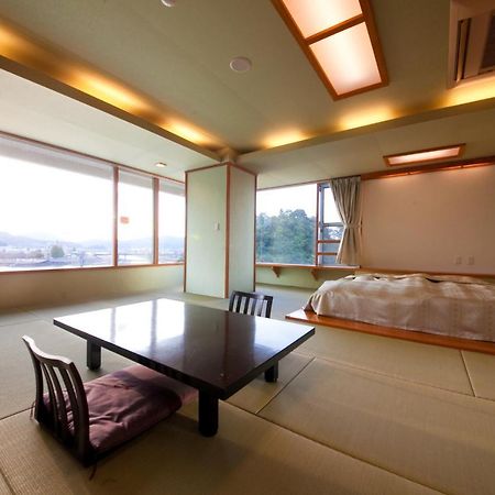 Caffel Hina-No-Sato Hotel Hita Luaran gambar