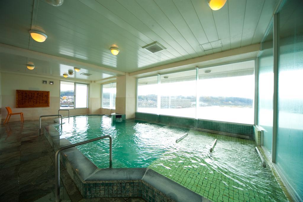 Caffel Hina-No-Sato Hotel Hita Luaran gambar