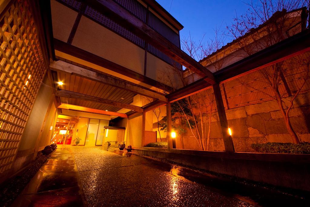 Caffel Hina-No-Sato Hotel Hita Luaran gambar