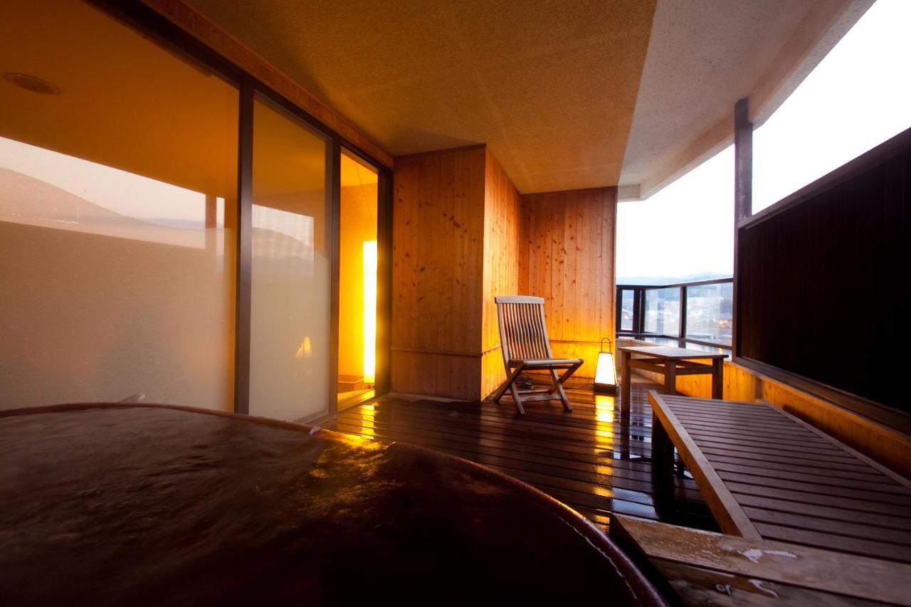 Caffel Hina-No-Sato Hotel Hita Luaran gambar